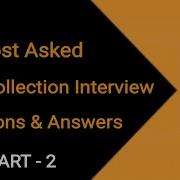 Java Collections Interview Questions For Experienced PART 2