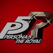 Persona 5 Royal Take Over