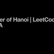 Tower Of Hanoi Recursion JAVA Basic Programming