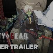 GUILTY GEAR STRIVE Robo Ky Teaser Trailer
