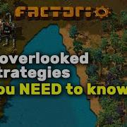 Factorio 5 Overlooked Strategies You NEED To Know