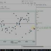 STATA Tutorial How To Use Software STATA For Excercises 1 Dependent And 1 Independent Variable