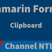 Xamarin Essentials Clipboard