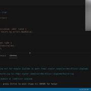 Showing Off Zig Errors In Zigler