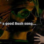 Басист комментирует песню Rush Driven