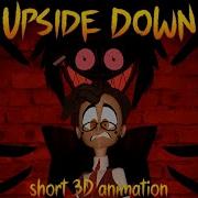 BLENDER HAZBIN HOTEL UPSIDE DOWN Short 3D Animation