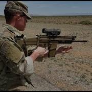 SCAR H MK17 Full Auto