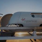 Virgin S Levitating Hyperloop Pod System