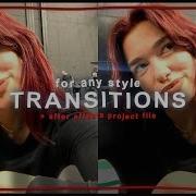 Simple Transitions For Edits Any Style After Effects Tutorial Klqvsluv