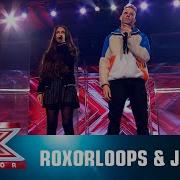 Roxorloops Jasmin Synger Billie Jean Bad Guy Sweet Dreams 6 Chair Challenge X Factor 2022