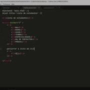 Aula 11 Curso De Programação Web Com Java E Play Framework 1 5 Cadastro Estudantes Listar Dado