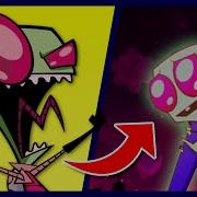Invader Zim S Defective Origin