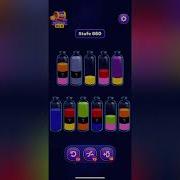 Magic Sort Level 660 Solution Walkthrough