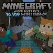Minecraft Java Edition Glide Mini Game Trailer