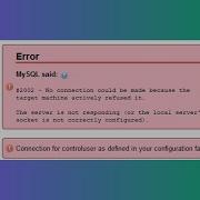 How To Fix The MAMP PhpMyAdmin Error In Mac