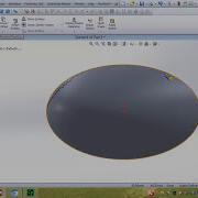 How To Model A Spoon In Solidworks COMPLETE TUTORIAL