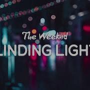 Blinding Lights The Weeknd Lyric Video Marvel Studios Ms Marvel Trailer Original Song