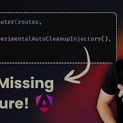 How To PROPERLY Clean Up Angular Services On Route Deactivation