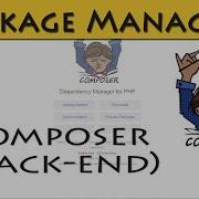 Using Composer For PHP Package Management