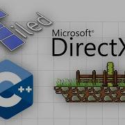 How To Render Tiled Tmx Tilemaps Using Tmxlite And DirectX 12 Toolkit