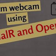 Use SignalR And OpenCV To Stream WebCam Images To Client