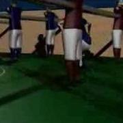 3D Foosball
