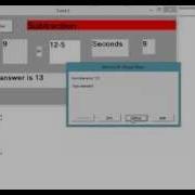 Visual Basic 6 Math Game Part 4