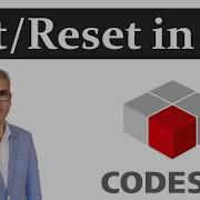 CODESYS Set Reset Instructions In Structured Text Programming Codesys Plcprogramming Iec61131