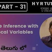 P31 Type Inference With Local Variables In Java Core Java Java Programming