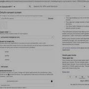 Google Search Console API With Python Get API Keys