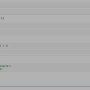 Introduction To Loops And Sequences With Python