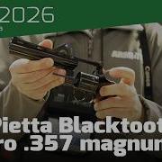 Fap Pietta Blacktooth Calibro 357 Magnum Il Python Risorge A Eos 2026