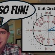 Part 1 Intro To The Unit Circle