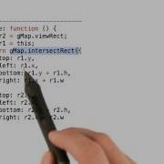 Intersecting Rectangles HTML5 Game Development