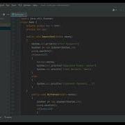 Banking System Program In Java