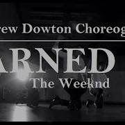 The Weeknd Earned It Andrew Dowton Choreography Ft BKODE From 50 Shades Of Grey