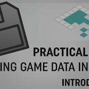 Сохранение данных в Unity Введение в серию