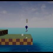 Unreal Engine 4 Sonic Testing Dynamic Gravity Character