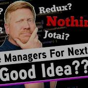 NextJS State Management Good Idea