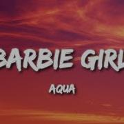 Aqua Barbie Girl