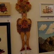 MONTY PYTHON ART EXHIBIT Gallery 1988