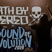 DEATH BY STEREO THE SOUND OF REVOLUTION 2019 MULTICAM FULL SET