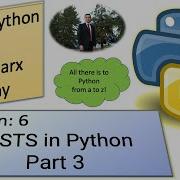 Lists 3 In Python Comprehensions Lists For Loops And Matrix Representation Range Learn Pyt Coding L6