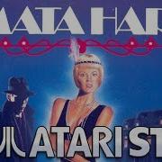 Mata Hari Quick Look Atari ST