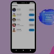 Follow Unfollow Instagram UI In Flutter
