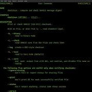The B2sum Command In Linux