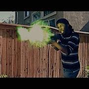 Sci Fi Weapon VFX TEST