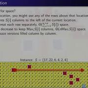 Dynamic Programming Subset Sum