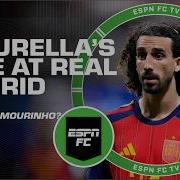Marc Cucurella WILL SUIT Jose Mourinho At Real Madrid ESPN FC