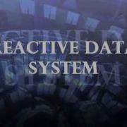 Reactive Data System Using Event Driven Architecture
